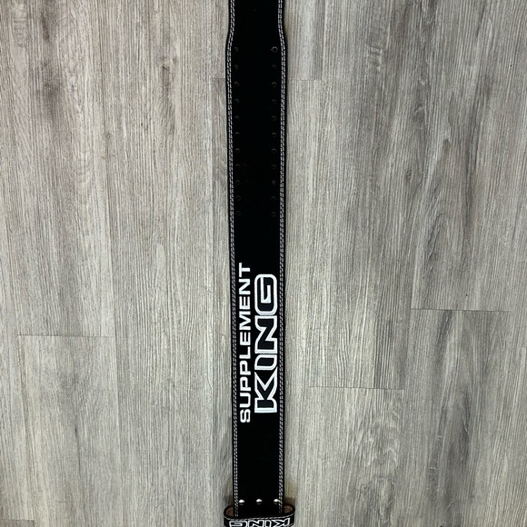Powerlifting Belt. Size XL - Picture 3 of 8